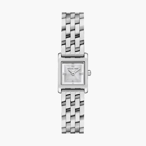 Đồng hồ Michael Kors MK4933 Micro Georgie Silver-Tone 19mm