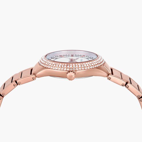 Đồng hồ Michael Kors MK4942 Mini Sylvia Pavé ảnh 3D