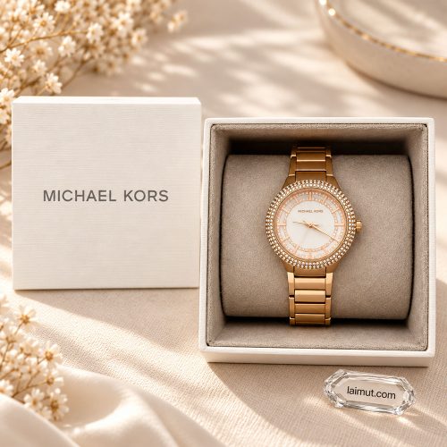 Fullbox đồng hồ Michael Kors MK4942 Mini Sylvia tại Laimut