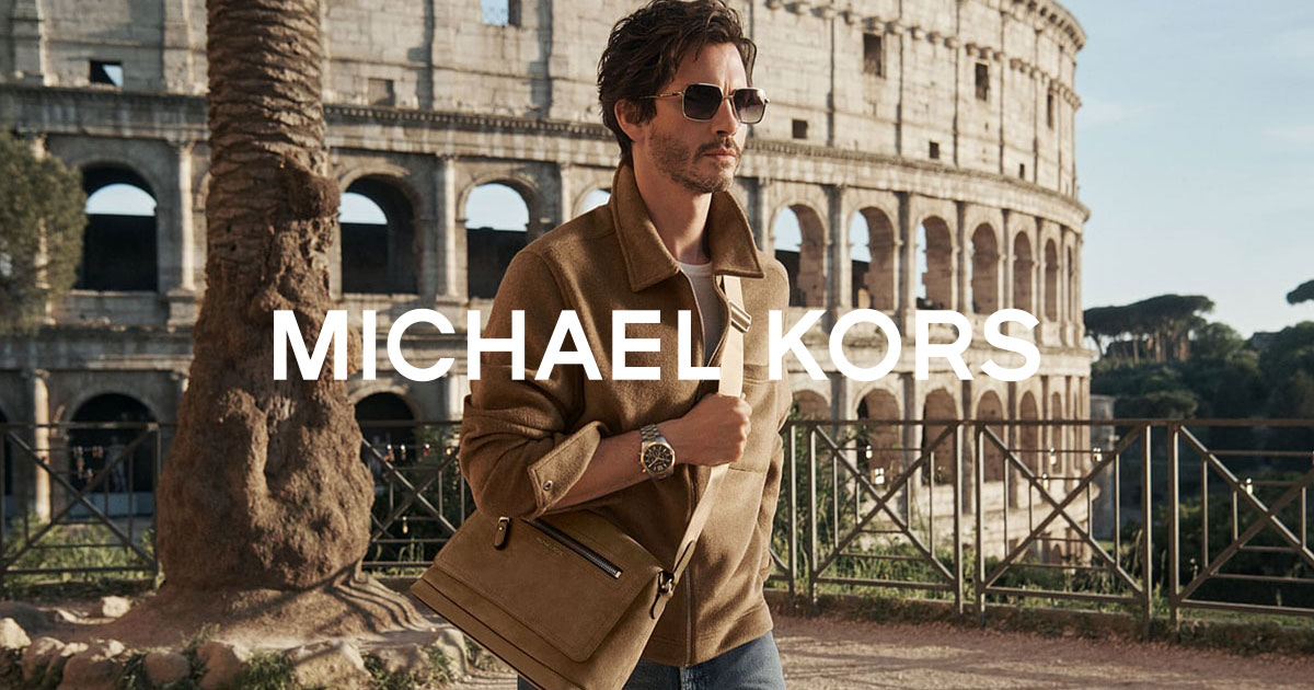Đồng hồ Michael Kors nam chính hãng tại Laimut