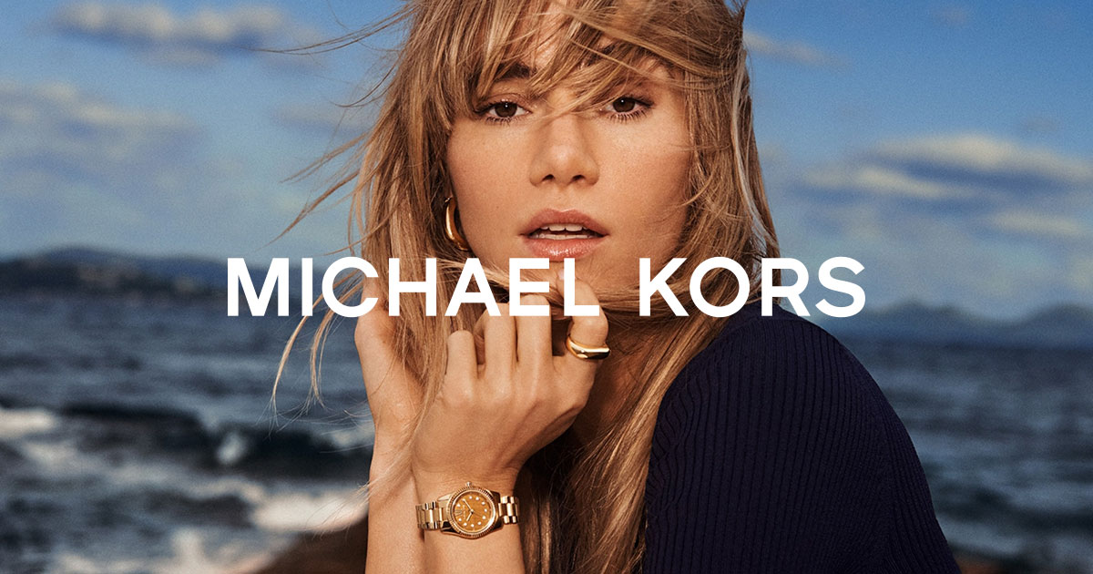 Đồng hồ Michael Kors nữ chính hãng tại Laimut