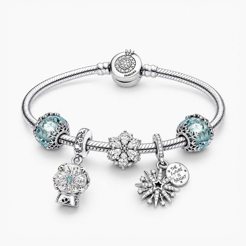 Bộ vòng charm Pandora Winter Wishes