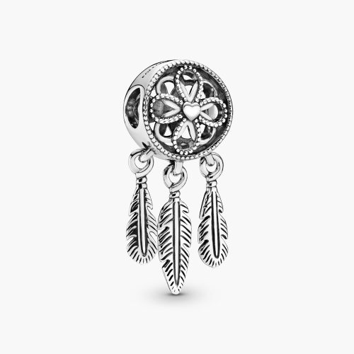 Charm Pandora Spiritual Dreamcatcher 797200 bạc sterling
