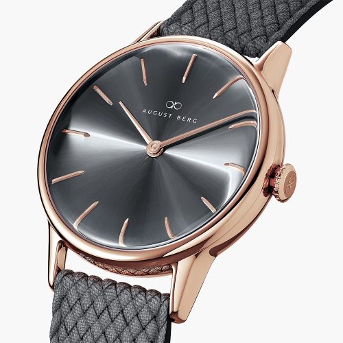 Ảnh 3D đồng hồ August Berg Serenity Ash 10232A09VCG9C 32mm