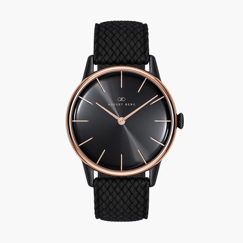 Đồng hồ August Berg Serenity Noir Black 10232G01VBK 32mm