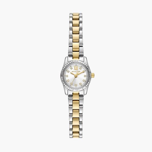 Đồng hồ Michael Kors Micro Lexington Pavé Two-Tone MK4903 13mm