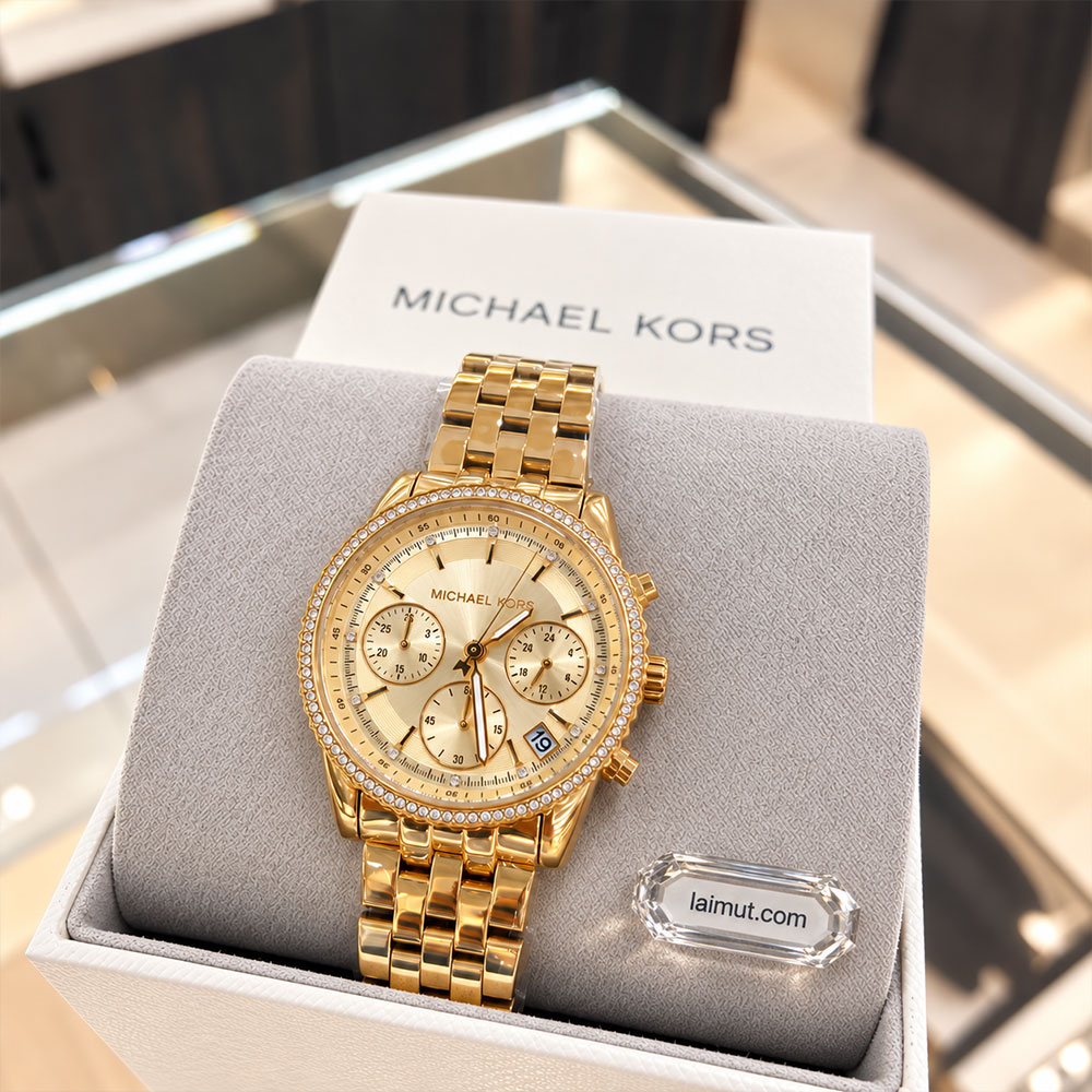 Đồng hồ Michael Kors Mini Bryant MK7530 fullbox