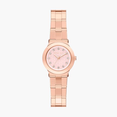 Đồng hồ Michael Kors Petite Billie Rose Gold-Tone MK7568 26mm