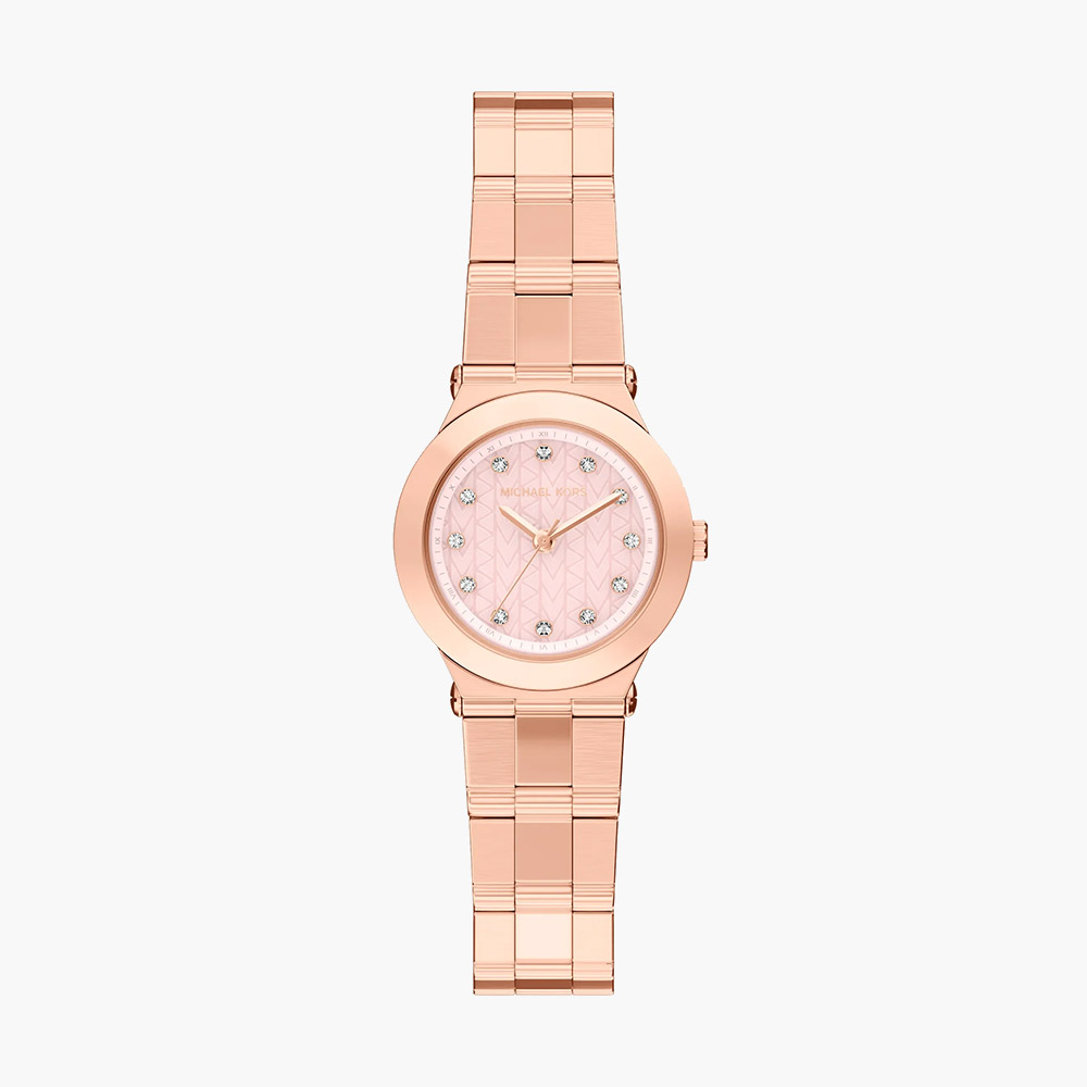 Đồng hồ Michael Kors Petite Billie Rose Gold-Tone MK7568 26mm