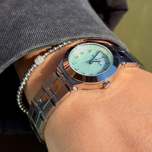 Cận cảnh đồng hồ Michael Kors Petite Billie MK7569