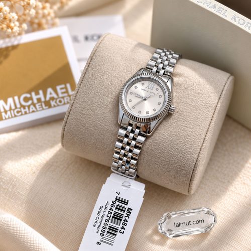 Michael Kors Petite Lexington MK4843 – Hình ảnh thực tế