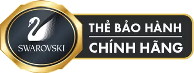Thẻ bảo hành chính hãng Swarovski