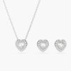 Bộ Trang Sức Swarovski Ariana Grande x Swarovski Set 5720849