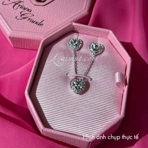 Bộ Trang Sức Swarovski Ariana Grande x Swarovski Set 5720849
