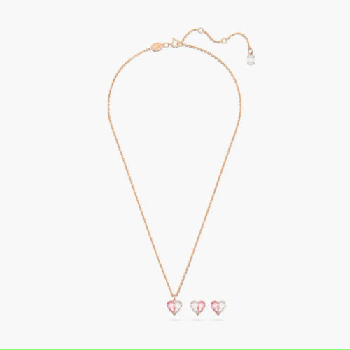 Bộ Trang Sức Swarovski Chính Hãng Heart Gema 520 Set 5653009
