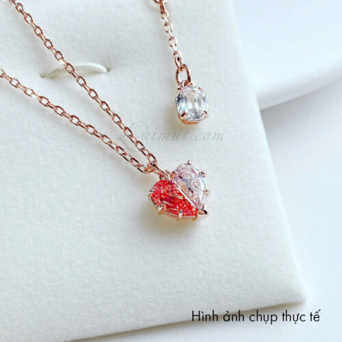 Bộ Trang Sức Swarovski Chính Hãng Heart Gema 520 Set 5653009