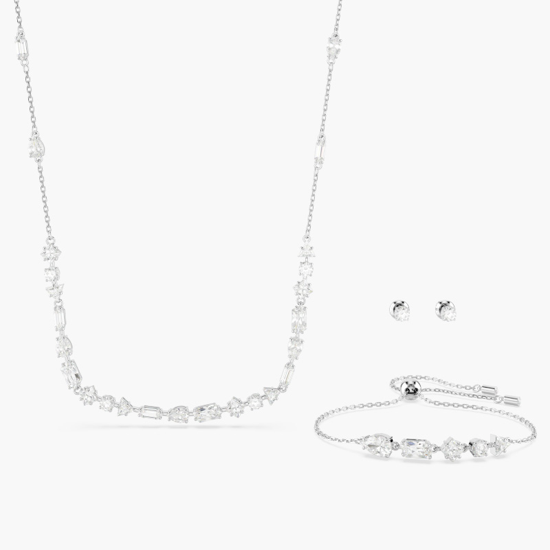 Bộ Trang Sức Swarovski Chính Hãng Mesmera Set 5665877