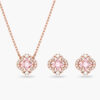 Bộ Trang Sức Swarovski Chính Hãng Sparkling Dance Set 5516488