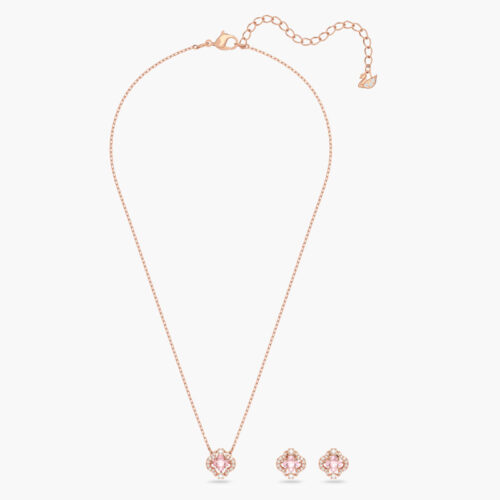 Bộ Trang Sức Swarovski Chính Hãng Sparkling Dance Set 5516488