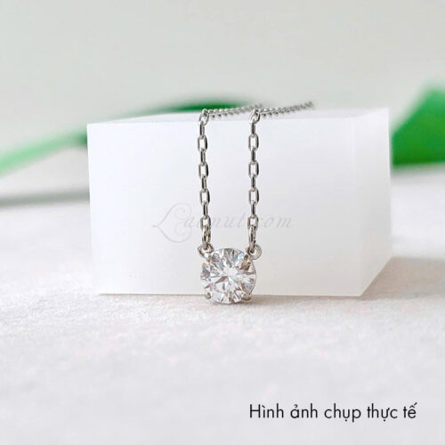 Bộ Trang Sức Swarovski Rhodium Stilla Attract Set 5113468