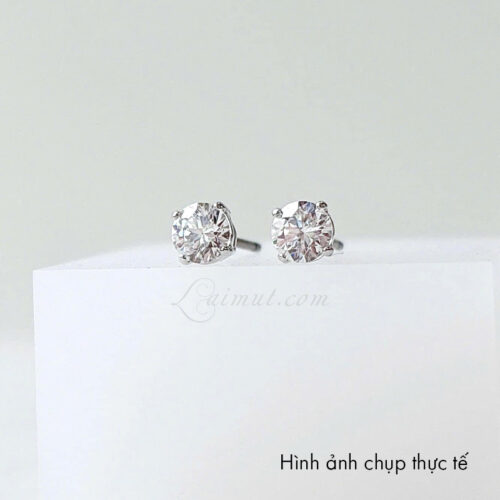 Bộ Trang Sức Swarovski Rhodium Stilla Attract Set 5113468