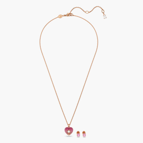 Bộ trang sức Swarovski 5683574 chính hãng | Hyperbola Set | Laimut | Tổng quan