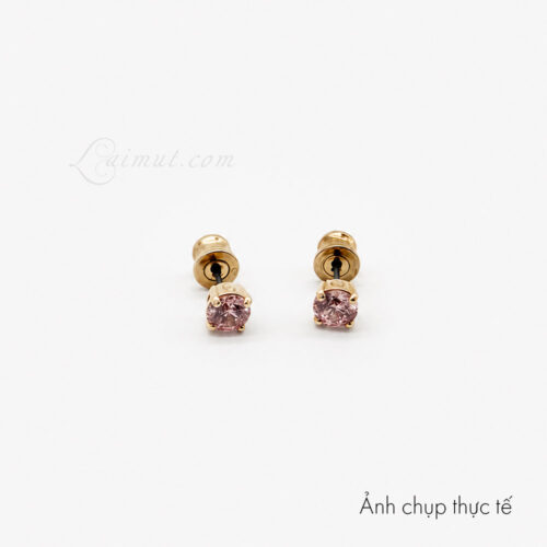 Bộ trang sức Swarovski 5683574 chính hãng | Hyperbola Set | Laimut | Ảnh chụp thực tế | Bông tai