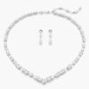 Bộ trang sức Swarovski 5674306 chính hãng | Mesmera set | Laimut