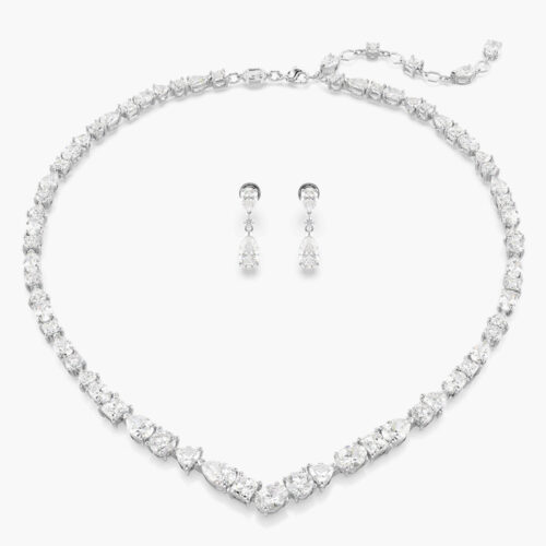 Bộ trang sức Swarovski 5674306 chính hãng | Mesmera set | Laimut