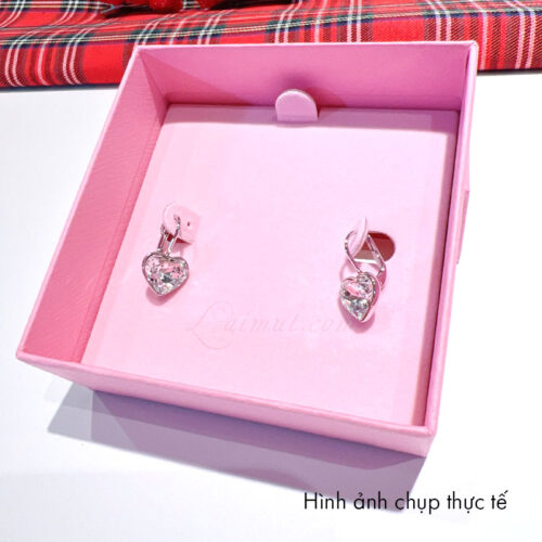 Hoa Tai Swarovski Chính Hãng Bella Drop Earrings 5687414