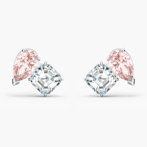 Bông Tai Swarovski Chính Hãng Attract Soul Pierced Earrings 5517118