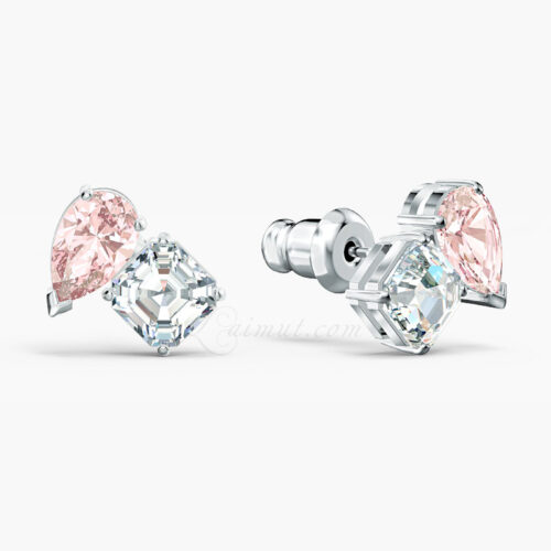 Bông Tai Swarovski Chính Hãng Attract Soul Pierced Earrings 5517118