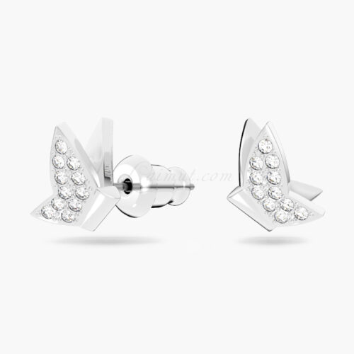 Bông Tai Swarovski Butterfly Lilia Stud Earrings 5636424