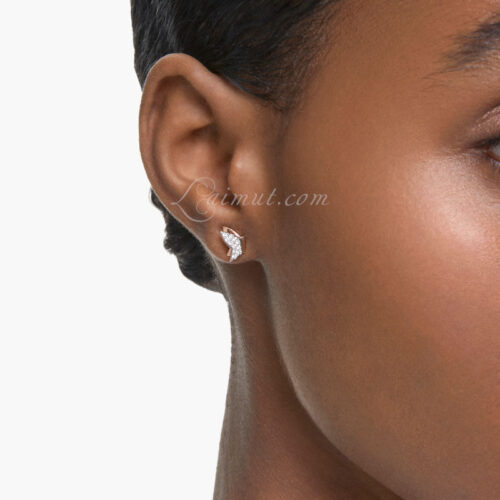 Bông Tai Swarovski Butterfly Lilia Stud Earrings 5636427