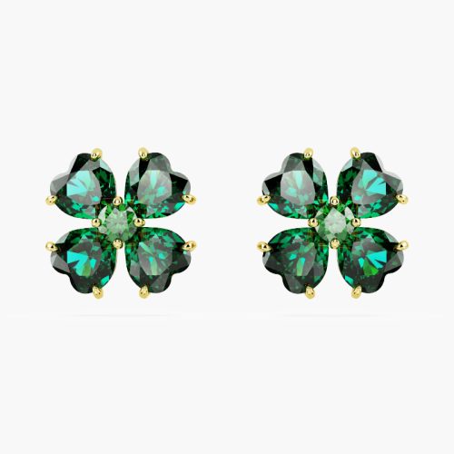Bông Tai Swarovski Chính Hãng Clover Idyllia Stud Earrings 5666236