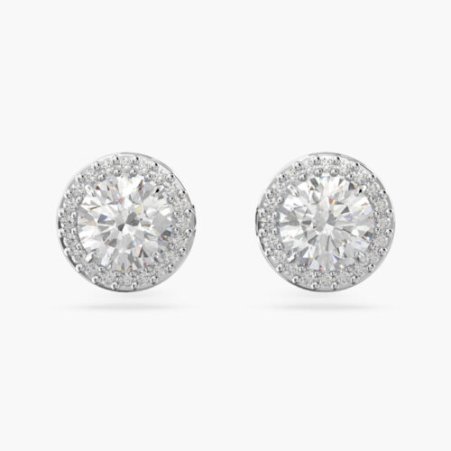 Bông Tai Swarovski Chính Hãng Constella Stud Earrings 5648993 5636269