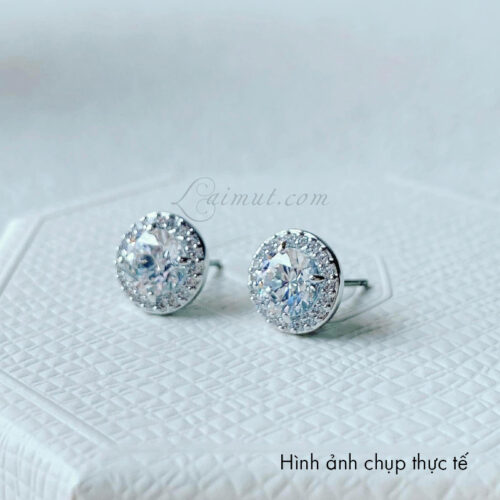 Bông Tai Swarovski Chính Hãng Constella Stud Earrings 5648993 5636269