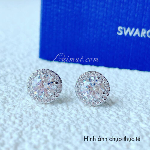Bông Tai Swarovski Chính Hãng Constella Stud Earrings 5648993 5636269