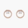 Bông Tai Swarovski Chính Hãng Constella Stud Earrings 5701587