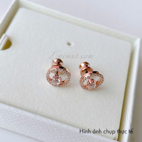 Bông Tai Swarovski Chính Hãng Constella Stud Earrings 5701587