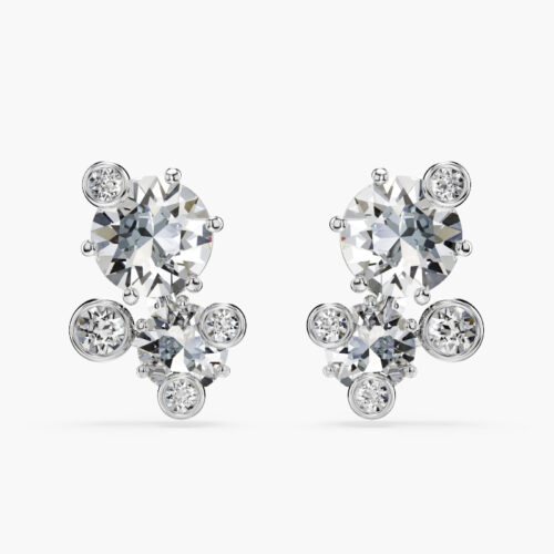 Bông Tai Swarovski Chính Hãng Constella Stud Earrings 5732253