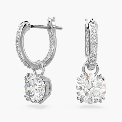 Bông Tai Swarovski Chính Hãng Stilla Drop Earrings 5649007