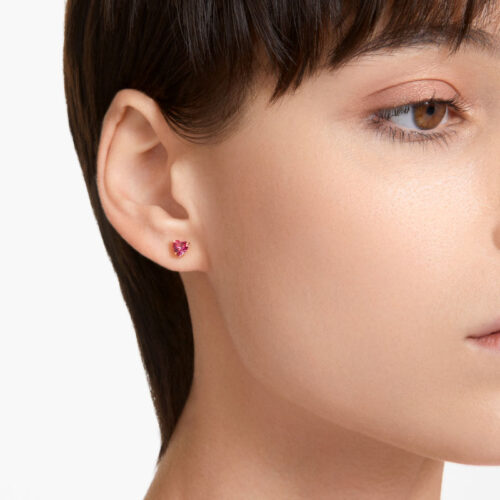 Bông Tai Swarovski Chính Hãng Chroma Stud Earrings 5639133