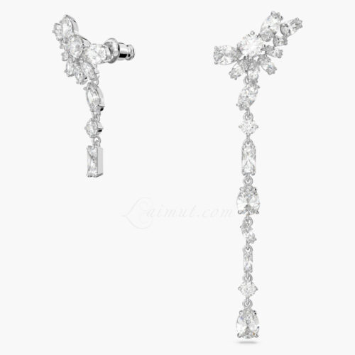 Bông Tai Swarovski Hoa Chính Hãng Flower Gema Drop Earrings 5644680