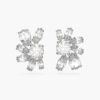 Bông Tai Swarovski Hoa Chính Hãng Flower Gema Stud Earrings 5644679