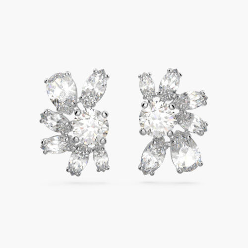 Bông Tai Swarovski Hoa Chính Hãng Flower Gema Stud Earrings 5644679