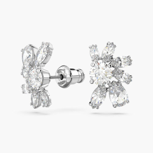 Bông Tai Swarovski Hoa Chính Hãng Flower Gema Stud Earrings 5644679