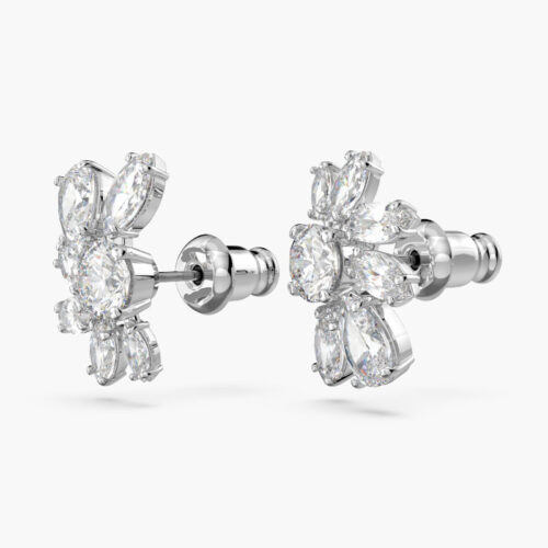 Bông Tai Swarovski Hoa Chính Hãng Flower Gema Stud Earrings 5644679