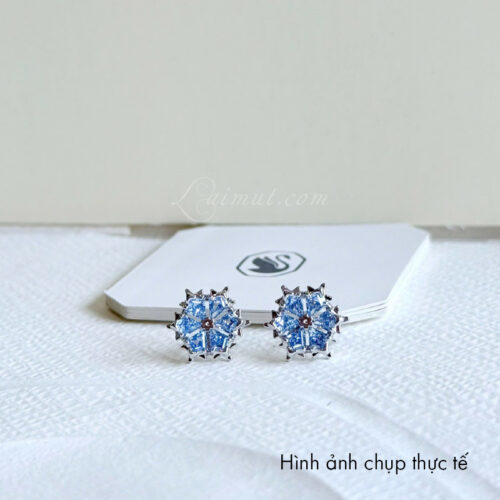 Hoa Tai Swarovski Bông Tuyết Magic Stud Earrings 5734242