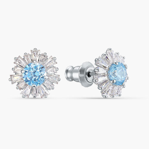 Bông Tai Swarovski Mặt Trời Chính Hãng Sunshine Pierced Earrings 5536741